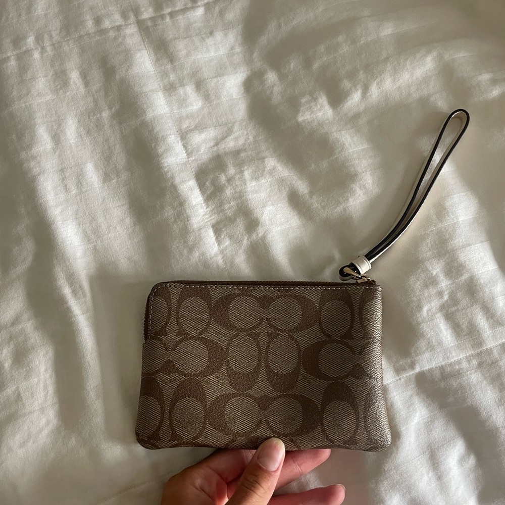 Coach wallet - Picture 3 of 3